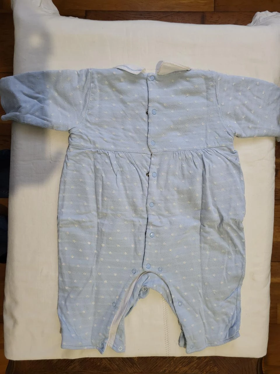 1 macacão para menino de 3 meses – photo 2